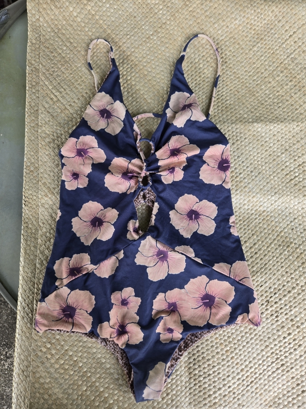 Acacia Swimwear One Piece